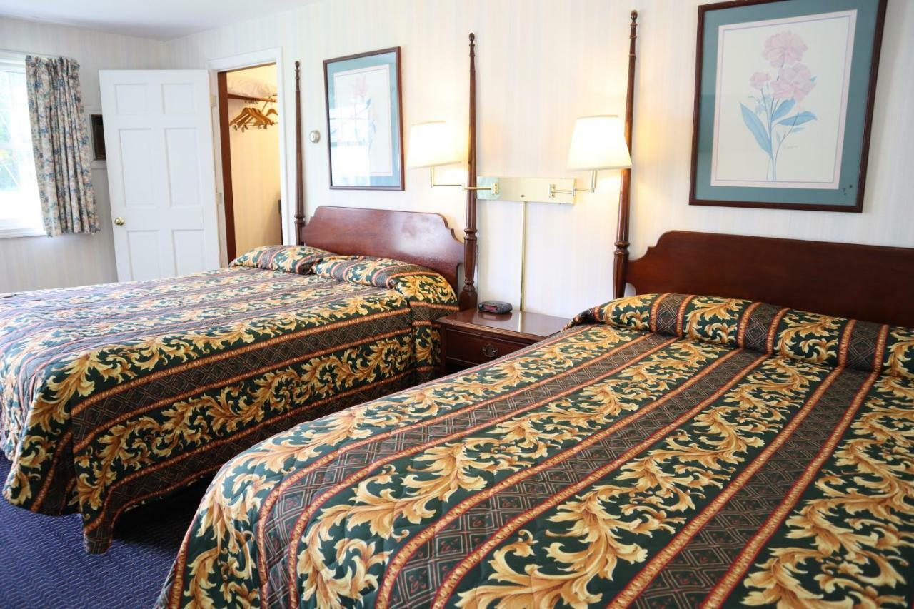 The Villager Motel Бартлетт Экстерьер фото